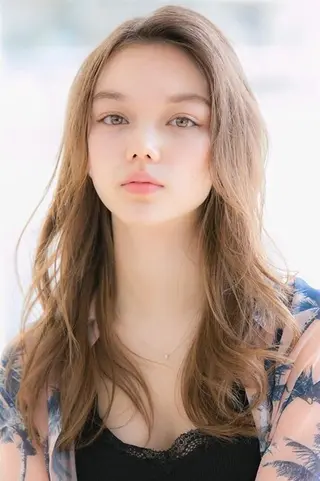 セミロング 志木駅1分☆髪質改善 ミニモ限定特別割引✨のヘアスタイル