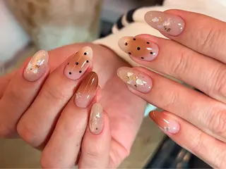 ネイル 🎀🎀YooLi Nail Salonのネイルデザイン