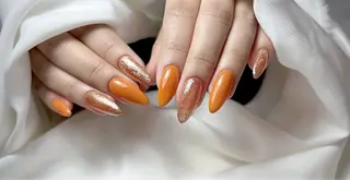 ネイル Nhit Nailsのネイルデザイン