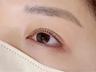 マツエク・マツパ Nail&Eyelash Rea所属・Rea🌈Coco 韓国風まつげパーマの眉毛・アイブロウイメージ