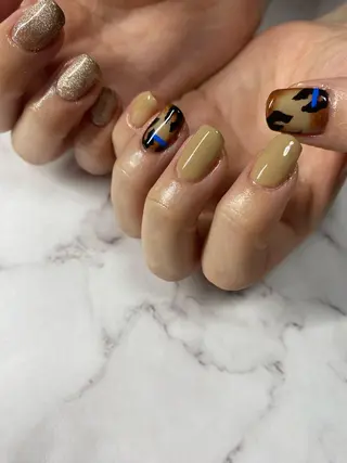 ネイル Marina Yamagataのネイルデザイン