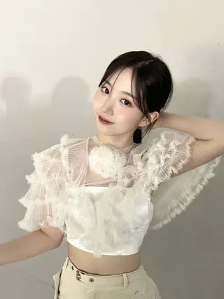 マツエク・マツパ Roco'Lush Misakiのマツエク・マツパデザイン