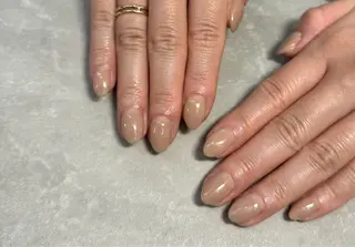 ネイル LINXS K🍎のネイルデザイン