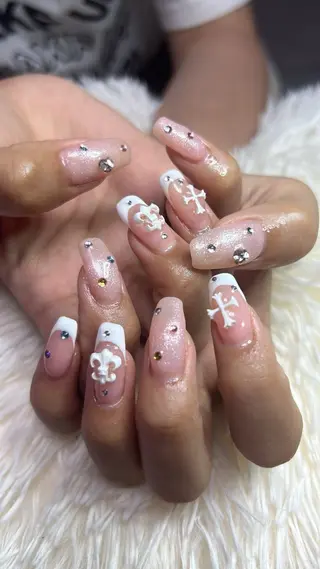 ネイル bby7n._. nailのネイルデザイン