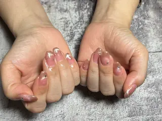 ネイル misaki nailのネイルデザイン