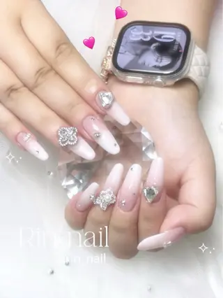 ネイル Rin nail所属・Rin nailのネイルデザイン