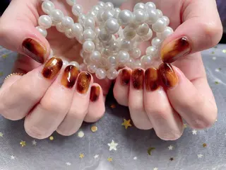 ネイル 小岩 Saraのネイルデザイン