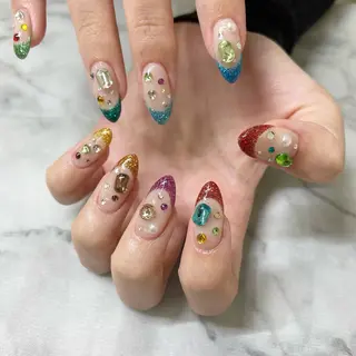 ネイル Bianca川越西口 KITAZAKI🫧のネイルデザイン