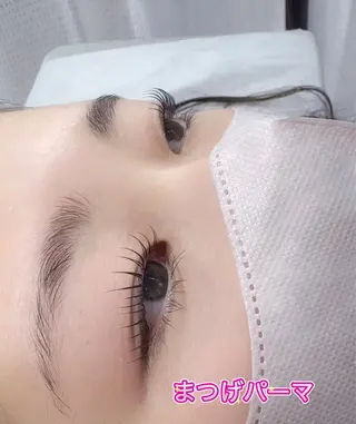 マツエク・マツパ ユミナガ ジンのマツエク・マツパデザイン