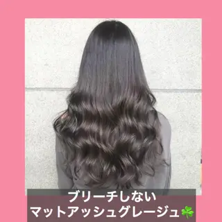 ロング カラー サロウィン所属・K-POP好き美容師 🇰🇷Kai.Yのヘアスタイル