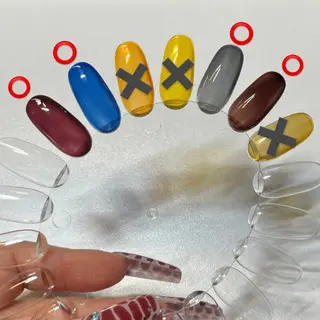 ショート watabe .のネイルデザイン