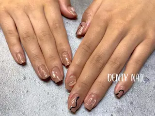 ネイル DENTY NAIL所属・DENTY NAIL -ArtRoom-のネイルデザイン