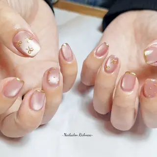 ネイル I. Yukariのネイルデザイン