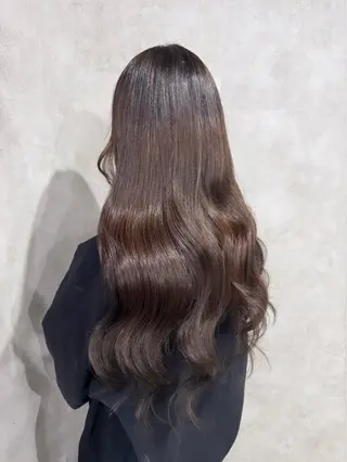 ロング lisa  ︎︎のヘアスタイル