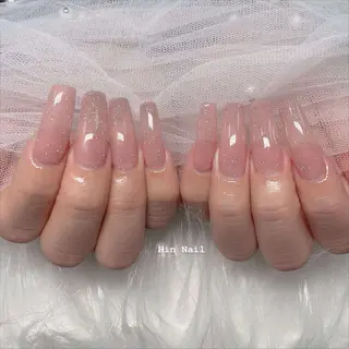 ネイル HIN NAILのネイルデザイン