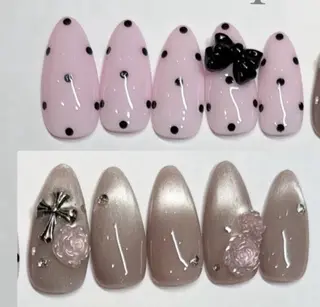 ネイル deicy yumeneのネイルデザイン