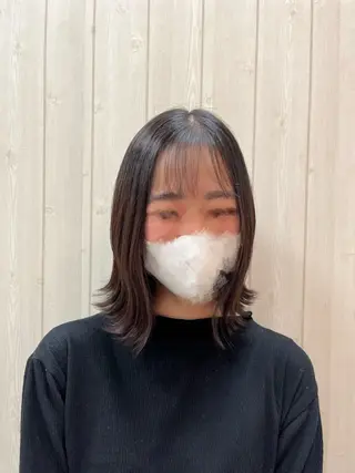 ミディアム モデル大募集‪‎☆ みやもとのヘアスタイル
