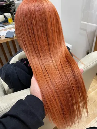 ロング カラー Joule 大分メンズのヘアスタイル