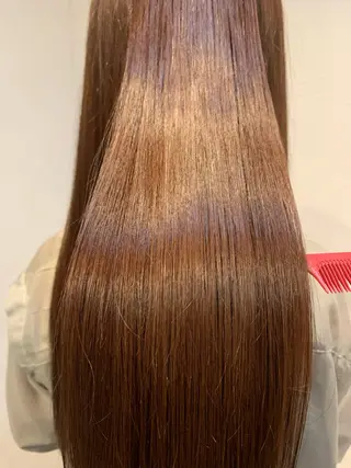 La fith hair liebe 京都駅前店所属・京都駅☆髪質改善 🎀アミ🎀のヘアスタイル