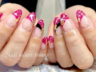 ネイル 三野　nail salon minoのネイルデザイン
