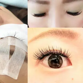 マツエク・マツパ Parfait Lashのマツエク・マツパデザイン