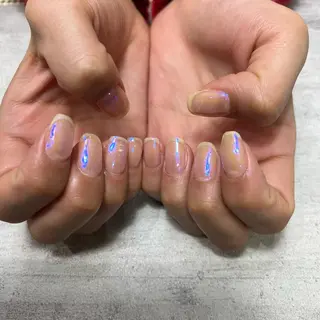 ネイル Rire_eye+beauty_nail所属・Rire_ nail_yukiのネイルデザイン
