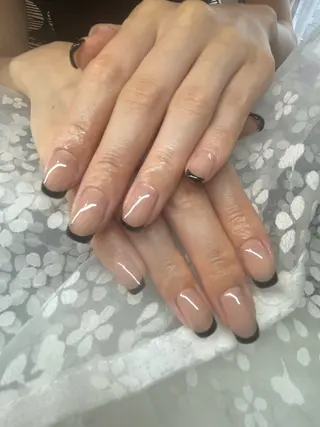 ネイル シャララ ネイルのネイルデザイン