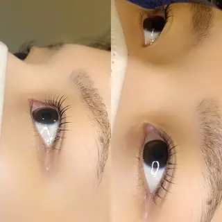 マツエク・マツパ 💛🌼こんどう ひなた🐥⸒のマツエク・マツパデザイン