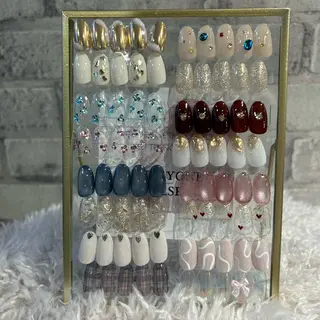 ネイル Renatus🤍 MISUZUのネイルデザイン