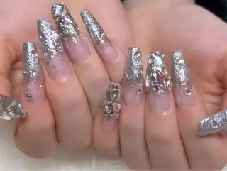 ネイル NAILSGOGO shibuyaのネイルデザイン