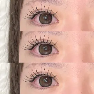 マツエク・マツパ ＋tico _ayanaのマツエク・マツパデザイン