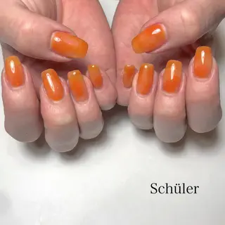 ネイル Schüler所属・野内 まきのネイルデザイン