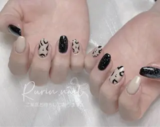 ネイル ルリン サロン💅のネイルデザイン