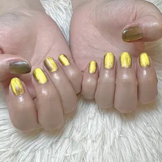 ネイル NailOnason ナナのネイルデザイン