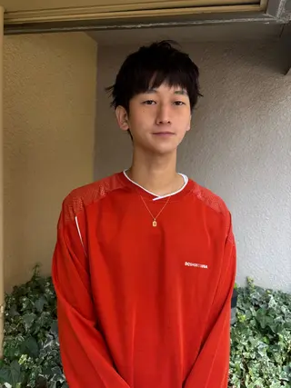 ショート 武石 優愛のヘアスタイル