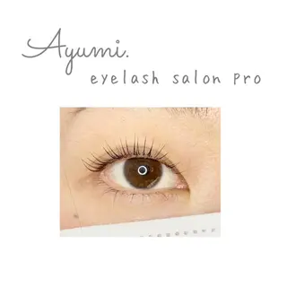 マツエク・マツパ Ayumi.dre 💎A《2階》のマツエク・マツパデザイン