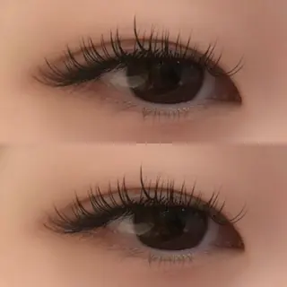 マツエク・マツパ メイクアップサロン 【Aquarius】のマツエク・マツパデザイン