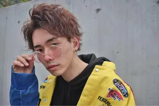 ショート パーマ メンズ 🔥Mackey🔥 メンズ特化型美容師のヘアスタイル