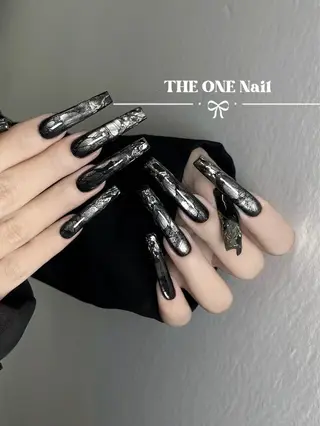 ネイル The one所属・The one 安井のネイルデザイン