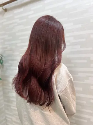 ロング Wiz 志津店所属・千葉No.1!Wiz 志津店　はじめ😮のヘアスタイル
