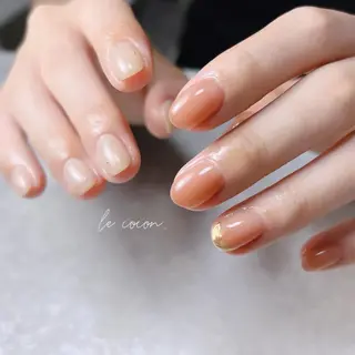 ネイル le_cocon. nailのネイルデザイン