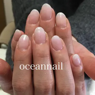 ネイル プライベートサロン oceannailのネイルデザイン