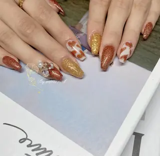 ネイル 閨匠 ビューティサロンのネイルデザイン