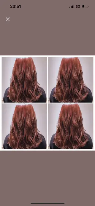 ロング カラー 髪質改善/透明感/ 艶髪🌈るか🌈のヘアスタイル