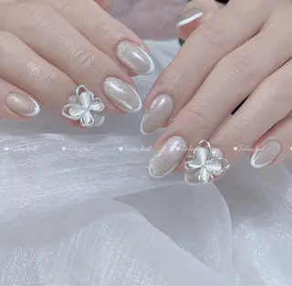 ネイル 🎀Today nail💅のネイルデザイン