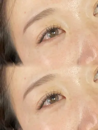 マツエク・マツパ canvas hair produce所属・ian ｟eyelist｠のマツエク・マツパデザイン