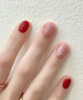 ネイル More Glam渋谷店のネイルデザイン