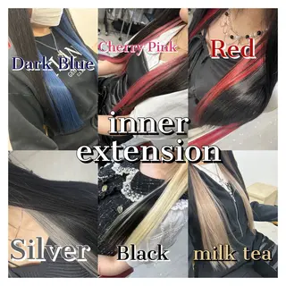 ロング ドレスアップ南草津所属・🫧ドレスアップ 南草津店🫧のヘアスタイル