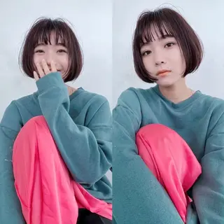 ショート 宇都宮美容師🐕 永山昂のヘアスタイル