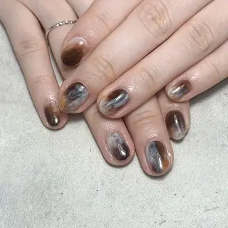 ネイル atelier FIORITURA所属・FIORITURA aiのネイルデザイン